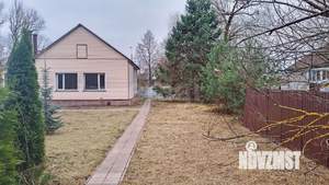 Дом 68м&sup2;, 1-этажный, участок 12 сот.  