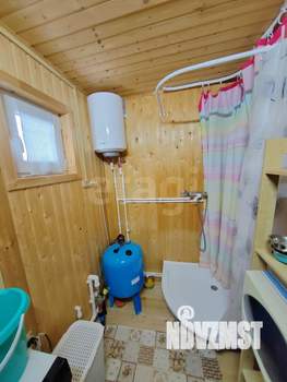 Дом 56м&sup2;, 1-этажный, участок 12 сот.  