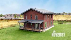 Дом 240м&sup2;, 2-этажный, участок 13 сот.  