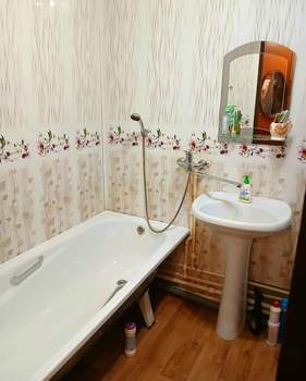 Дом 50м&sup2;, 1-этажный, участок 19 сот.  