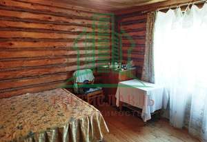 Дом 50м², 2-этажный, участок 16 сот.  