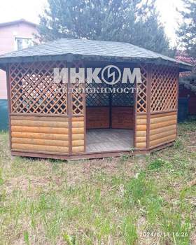 Дача 150м², 2-этажный, участок 8 сот.  
