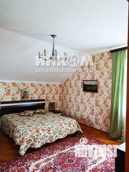 Коттедж 162м², 2-этажный, участок 32 сот.  