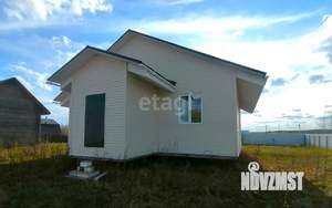 Дом 100м², 1-этажный, участок 10 сот.  
