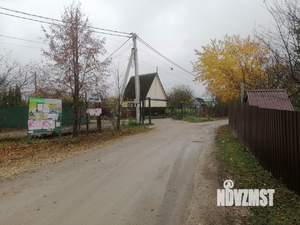 Дом 50м&sup2;, 2-этажный, участок 6 сот.  