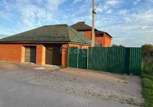 Дом 232м², 2-этажный, участок 14 сот.  