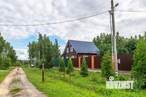 Дом 135м², 2-этажный, участок 15 сот.  