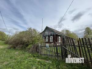 Дом 71м², 1-этажный, участок 15 сот.  