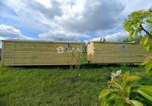 Дом 24м&sup2;, 1-этажный, участок 12 сот.  