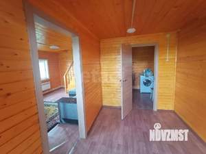 Дом 48м², 2-этажный, участок 10 сот.  