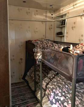 Дом 50м&sup2;, 2-этажный, участок 1 сот.  