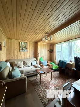 Дом 85м&sup2;, 2-этажный, участок 8 сот.  