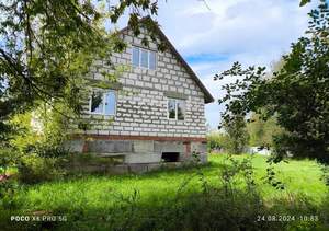Дом 200м², 2-этажный, участок 14 сот.  
