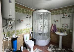 Дом 67м², 2-этажный, участок 16 сот.  