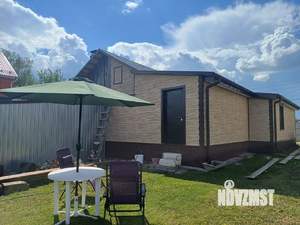 Дом 67м&sup2;, 1-этажный, участок 6 сот.  