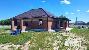 Дом 120м², 2-этажный, участок 10 сот.  