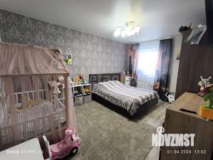 Дом 106м², 2-этажный, участок 3 сот.  