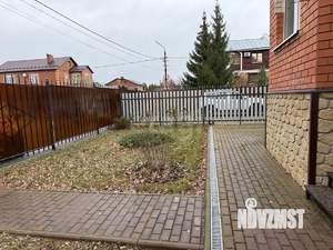 Дом 216м², 3-этажный, участок 3 сот.  