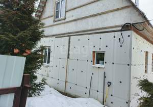 Дом 70м&sup2;, 2-этажный, участок 6 сот.  