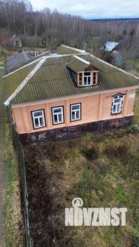 Дом 44м², 1-этажный, участок 10 сот.  