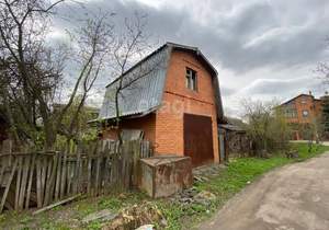 Дом 45м², 1-этажный, участок 6 сот.  
