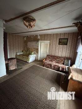 Дом 44м², 1-этажный, участок 10 сот.  