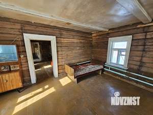 Дом 57м&sup2;, 1-этажный, участок 1 сот.  