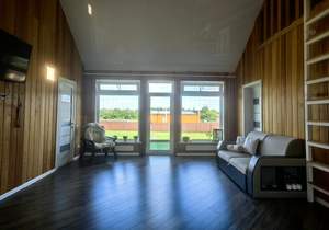 Дом 100м², 1-этажный, участок 0 сот.  