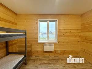Дом 60м², 1-этажный, участок 10 сот.  