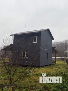 Дом 65м², 2-этажный, участок 8 сот.  