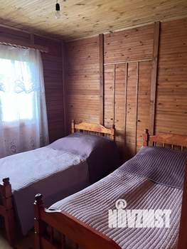Дом 40м², 2-этажный, участок 8 сот.  