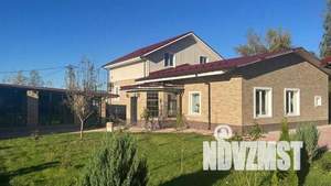 Дом 230м², 2-этажный, участок 20 сот.  