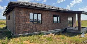 Дом 128м², 1-этажный, участок 0 сот.  