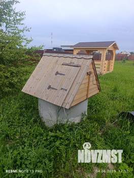Дом 50м², 1-этажный, участок 12 сот.  