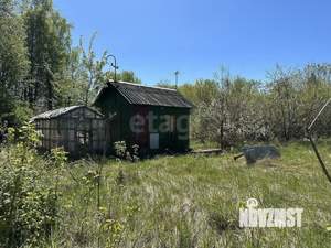 Дача 13м², 1-этажный, участок 9 сот.  