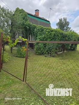 Дом 56м², 2-этажный, участок 10 сот.  