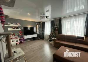 Дом 82м&sup2;, 2-этажный, участок 9 сот.  