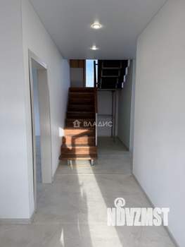 Дом 110м&sup2;, 2-этажный, участок 9 сот.  