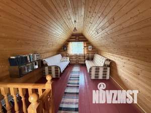 Дом 50м², 2-этажный, участок 9 сот.  