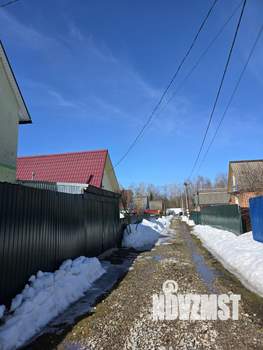 Дом 70м&sup2;, 2-этажный, участок 6 сот.  