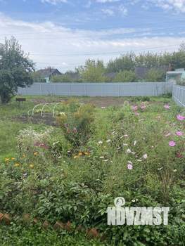 Дом 73м², 1-этажный, участок 9 сот.  