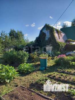 Дом 38м&sup2;, 1-этажный, участок 8 сот.  