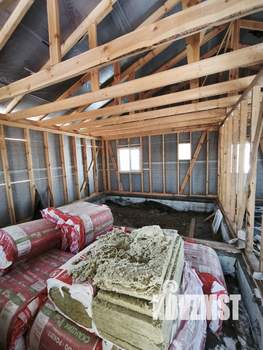 Дом 90м&sup2;, 1-этажный, участок 10 сот.  