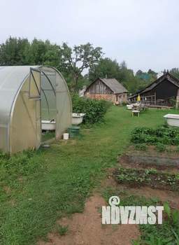 Дом 47м², 1-этажный, участок 30 сот.  