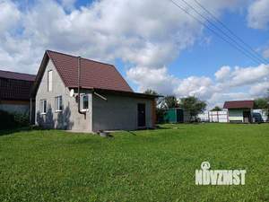 Дом 62м&sup2;, 2-этажный, участок 18 сот.  