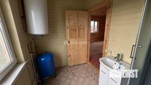 Дом 61м², 2-этажный, участок 7 сот.  