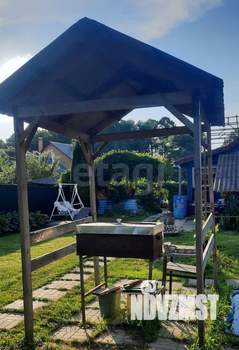 Дом 31м², 1-этажный, участок 12 сот.  