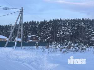 Дом 110м&sup2;, 1-этажный, участок 13 сот.  