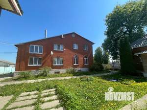 Дом 446м&sup2;, 2-этажный, участок 3300 сот.  