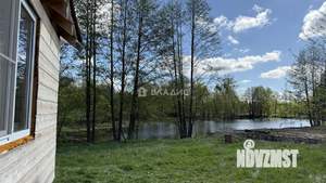 Дом 30м², 2-этажный, участок 10 сот.  